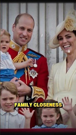 Soft Smiles and Gentle Waves Reveal a Rarely Seen Sense of Royal Togetherness