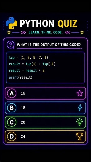 What is the Output☠️of this python code? 🐍|| Software || Day-(3/30) || #shorts #python #ai #code #Ai