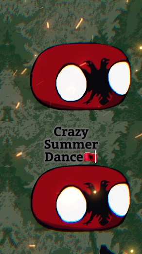 Crazy Summer Dance in Albania: Embrace the Fun