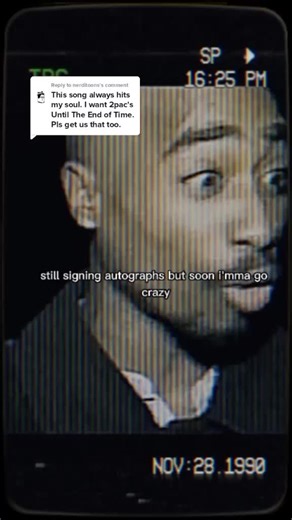 2Pac 'Till the End of Time' Best Lyrics