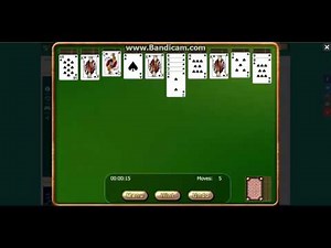 Golden Spider Solitaire