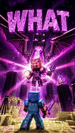 MINECRAFT BUT WAIT… WHAT?! 😳#shorts #minecraft
