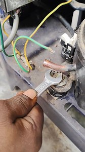 Inverter fridge compressor reinstalled #fblifestyle | Simple solutions