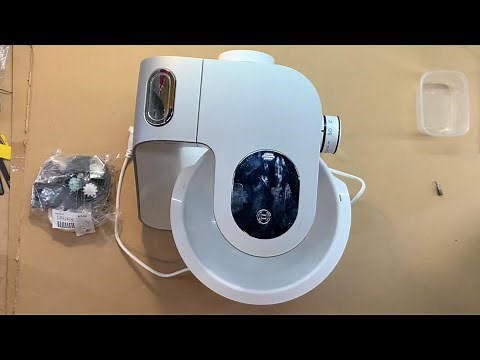MUM5 Disassembly Process - Bosch Robot Multifunction Kitchen Machine