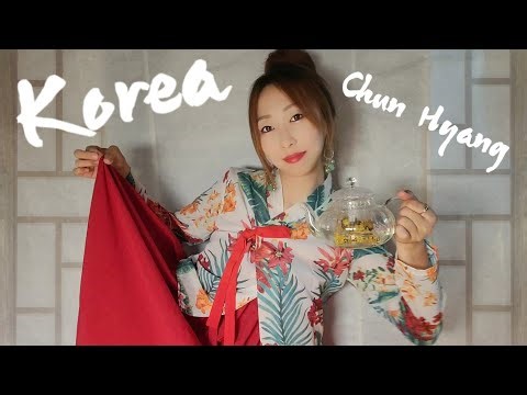 ASMR Relaxing Korean Traditional Tea Cafe 🍵