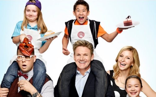【小小厨神】S04合集 第四季 中字 720p Masterchef Junior 美食真人秀