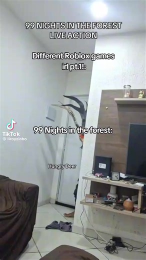 Exploring Different Roblox Games in Real Life