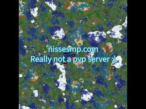 Nissesmp Minecraft Server Parody