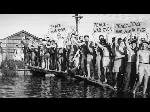 Japan's Downfall The End of the Pacific War 1945