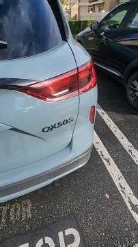 2024 Infinit QX50. Spare oem smart key programmed using autel km100.