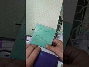 Making a card using Crafter's Companion's Bundle of Joy kit