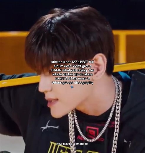 i can’t put all of the tracks favorite because tiktok will muted it #nct #nct127 #sticker #favorite #czennie #nctzen #kpopfyp #fyp #smtown #viral