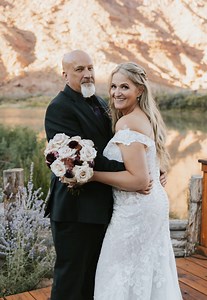 ‘Sister Wives’ star Christine Brown marries David Woolley in ‘fairytale’ wedding