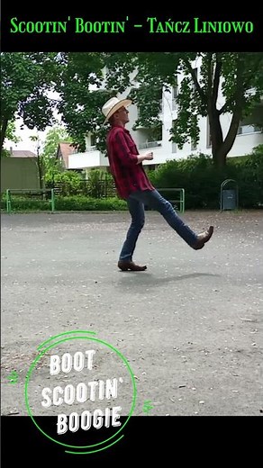 Boot Scootin' Boogie - Line Dance