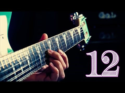 The 12 Greatest 12-String Guitar Riffs