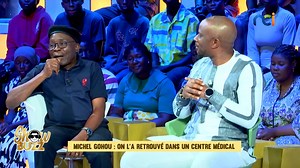 Gohou Michel : " Je n'ai pas tout accompli (...) On sait d'où l'on part, mais on ne connaît pas la ligne d'arrivée." Michel Gohou nous parle de sa carrière sur le plateau de Showbuzz. L'intégrale de l'émission 👉🏾https://youtu.be/XxMCY5wJOgg #çasepasseici #NCI #Showbuzz 🌍TNT nº4 | Canal nº04/204 | TV d’Orange | www.nci.ci Live 🌍 Europe : Free nº447 | SFR nº849 | Orange nº599 | Molotov 📱Téléchargez l'application "my NCI TV" ici : Google Play 👉 bit.ly/41Q6YMB App Store 👉 bit.ly/3NXx9uY | NCI