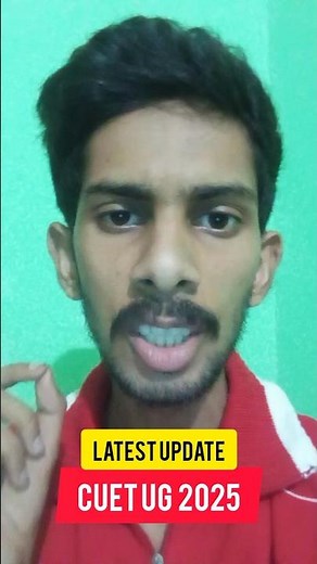 CUET UG 2025 Final Answer key released | Latest Update #cuetug2025 #cuetresults #nta #hnbgu