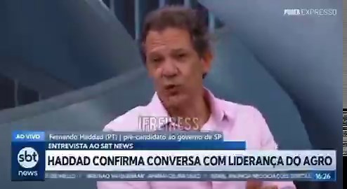 🚨ÉPICO! Haddad MOSTROU AO VIVO que foi sua GESTÃO quem INVESTIGOU e descobriu INÚMEROS ESQUEMAS de CORRUPÇÃO do governo Bolsonaro e que foi o CAMPOS NETO quem PERMITIU o ESCÂNDALO do BANCO MASTER! DA-LHE, HADDAD! 🇧🇷🔥