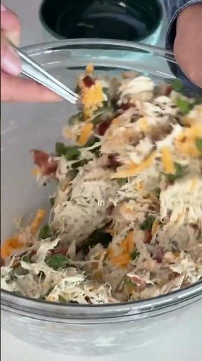 BACON RANCH CHICKEN SALAD
