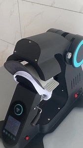 153K views · 736 reactions | True Automatic Cap Heat Press — Just Press Start and Watch! #hatprinting #cricutcraft #tshirtshop #heatpressmachine #HeatPressLeader | Heat Press Leader | Facebook