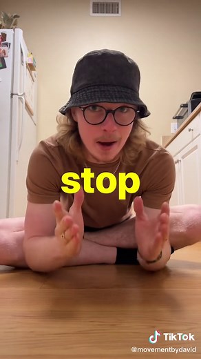 Squats are great. There are 2 ways you can go about using squats. You can get good at one variation, then make it harder over time by adding weight. Or you can just choose a harder variation! Assisted squat Body weight squat Assisted pistol squat Full pistol squat Dragon squat Sissy squat Try some of these out and let me know how it goes! Stay Flexy Free Ebook! stan.store/DavidThurin #movementbyDavid #stayflexy #squat #legday