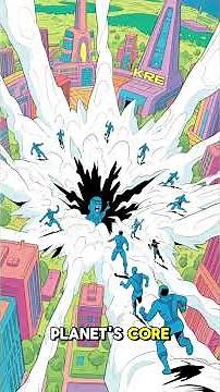 Marvel's Darkest Timeline Where Ego WINS