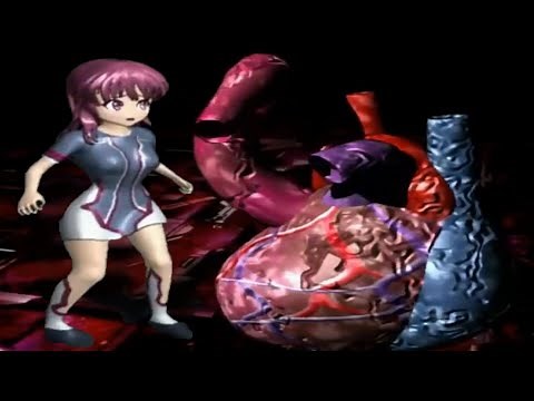 [PC] Viocide: Vore Side Action RPG [Game Over / Final Boss]