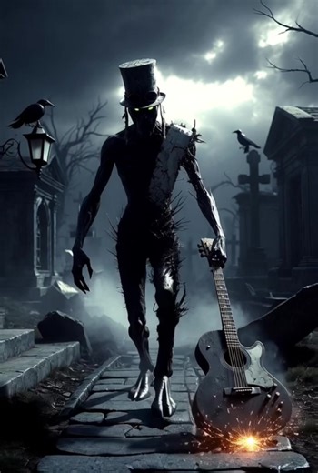 Guns N’ Roses knocking on heaven s door #videofeitoporia #gunsnroses🌹🔫 #knockingonheavensdoor #rock #zombie