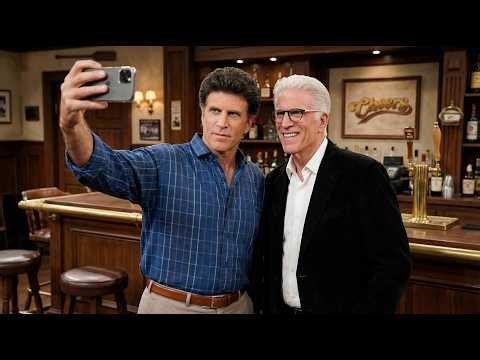 Cheers (1982) Cast & Set 🍺 Then vs Now (1982 vs 2026) Friends Forever on Tap (True 60FPS)