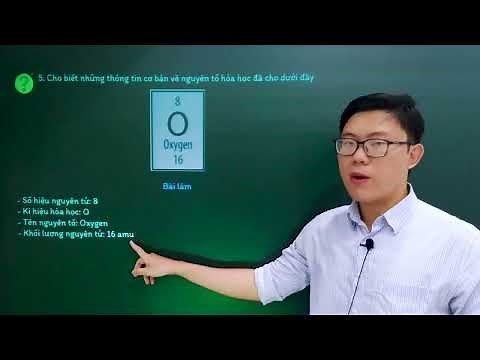 Khoa học tự nhiên lớp 7 - Bài 4: Sơ lược bảng tuần hoàn các nguyên tố hóa học - Chân trời sáng tạo