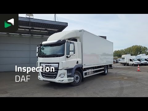 DAF CF 320 - 2019 - BAS World