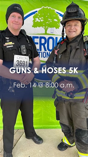 Cherokee County, Georgia on Reels