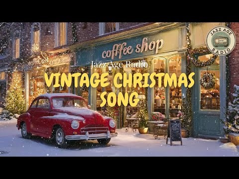 🎶 Best 1960s Christmas Oldies at a Cozy Coffee Shop | Timeless Xmas Songs