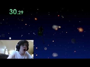 NEW GETTING OVER IT SPEEDRUN WORLD RECORD (31:39s)