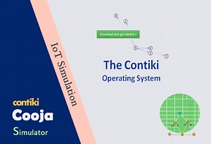 آموزش cooja | شبیه سازی اینترنت اشیا با کوجا | علوم نوین امیرکبیر