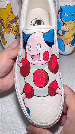 Pokémon | Mr. Mime
