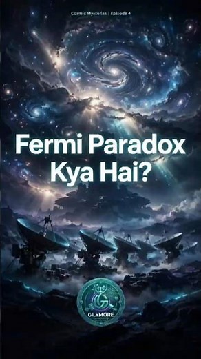 Fermi Paradox Explained | Why Haven't We Found Aliens Yet? | Are We Alone?