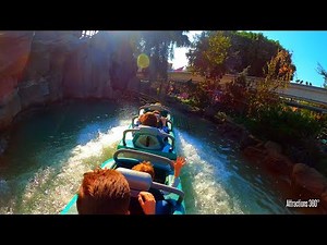 Disneyland Matterhorn Ride - GoPro Hero 8 Black Hypersmooth Test