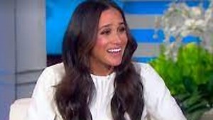 Meghan Markle makes surprise appearance on Ellen (The Ellen DeGeneres Show)