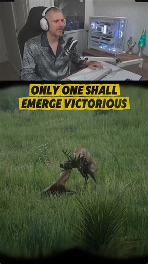 📺 When RDR2 Turns Into a National Geographic Documentary