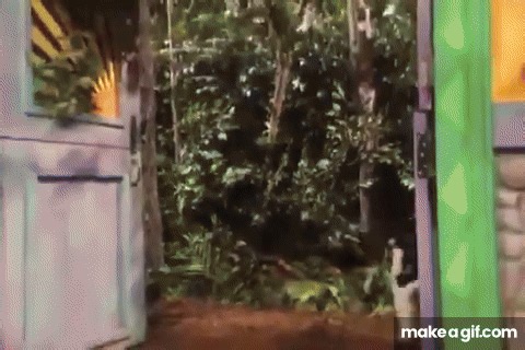 Zoboomafoo: Bovine on Make a GIF