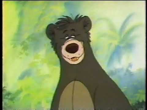 Disney Channel Spring Commercials (April 12th, 1992) [Part 2]