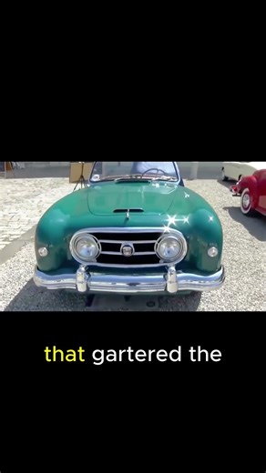 Why Does This Car Look Like It’s Eating Another Car?!