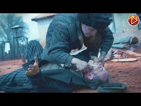 ESCAPE FROM STALIN'S DEATH CAMP 🎬 Full Action Movie 🎬 English HD