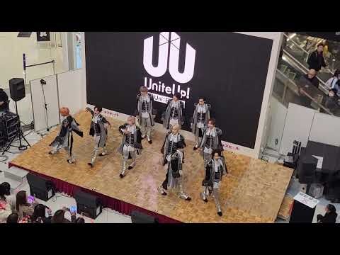 【UniteUp!】2025.2.15 「Uni:Birth」リリースイベント1部