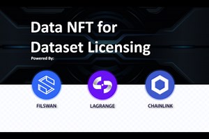 Data NFT with Chainlink Functions