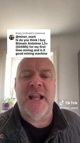 Bitmain Antminer L3 : Efficient Mining Insights