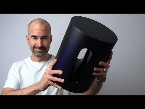 Sonos Sub Mini Review | Mighty bass, mini package!