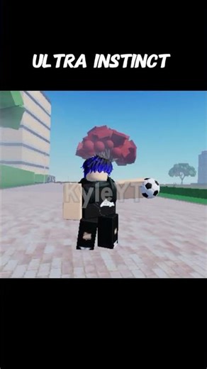 Ultra instinct #roblox #viral #trending #shorts #dothingsyoudontwanttodo #edit