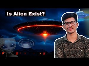 Is Alien Exist |Kya Alien Hote hai| Rohit Patidar Hindi #space #alien